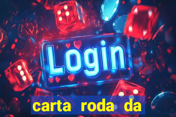 carta roda da fortuna no amor